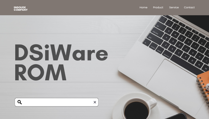 DSiWare ROM: Complete Guide to Games and Setup