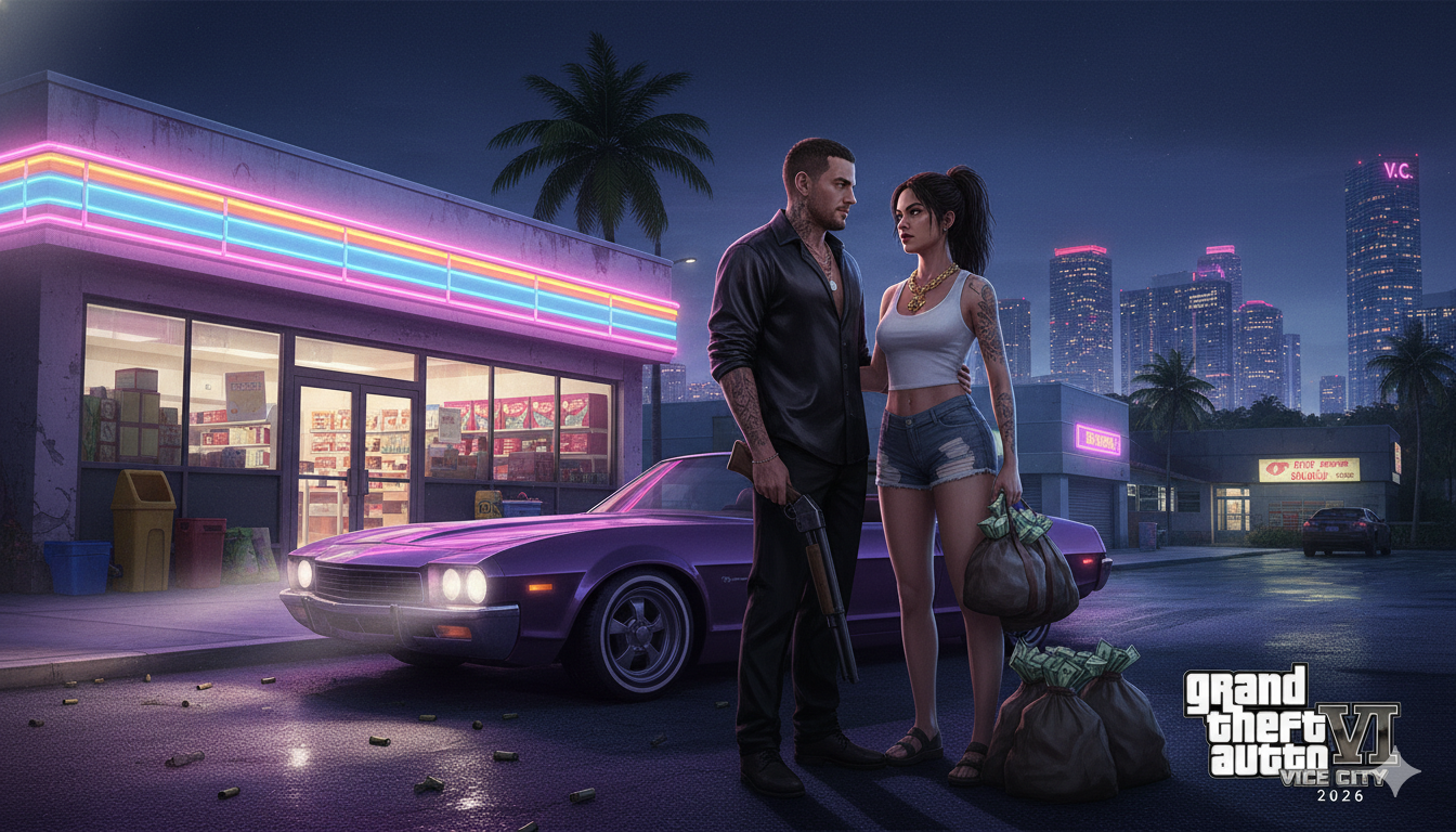 GTA 6 Release Date, Gameplay, and Leaks: Everything We Know So Far (2026)