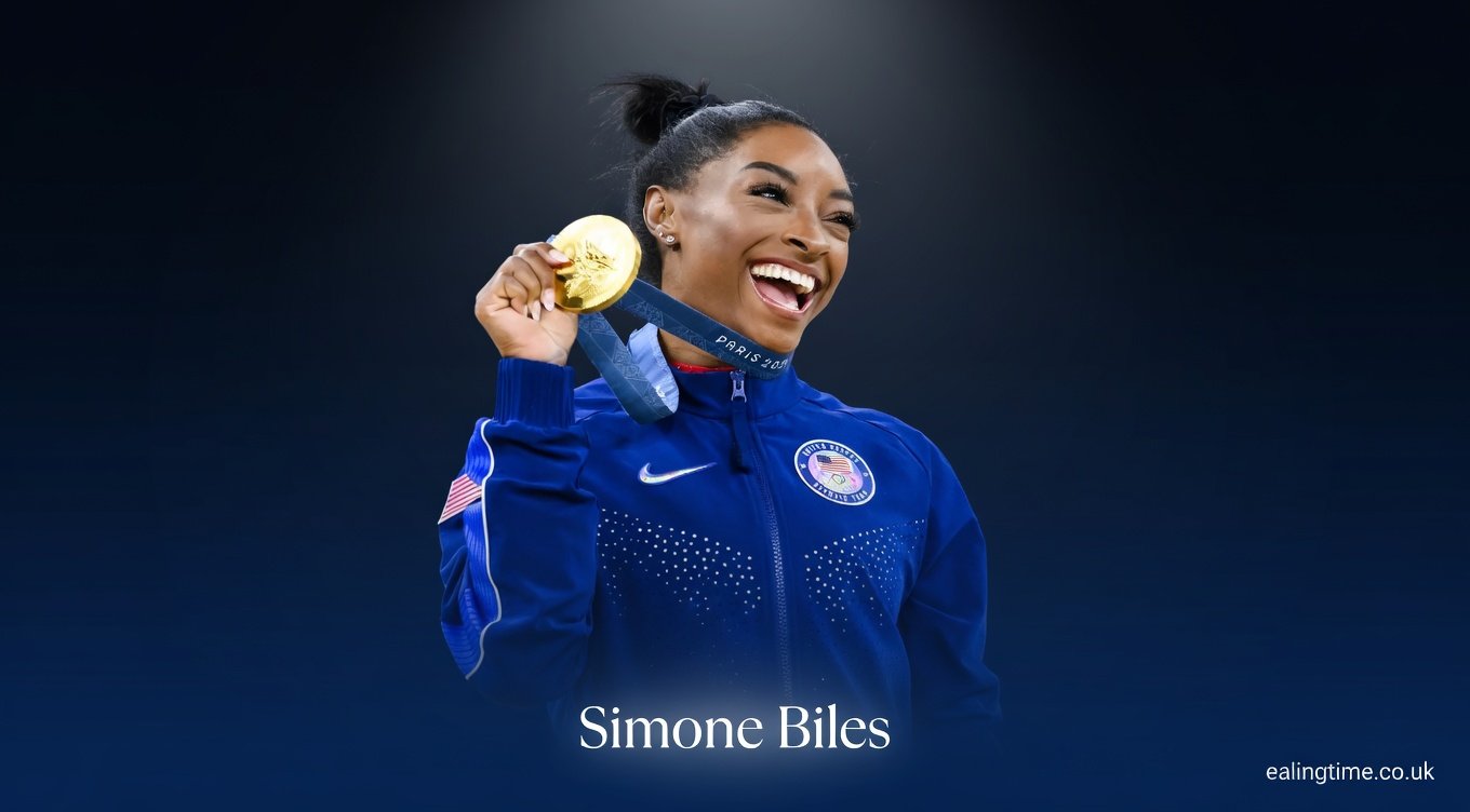Simone Biles Net Worth 2026: How the Gymnastics Queen Built Her Millions