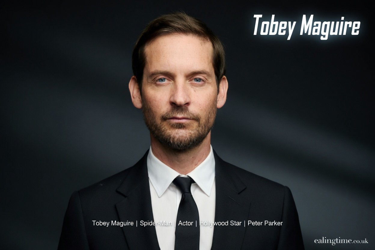 Tobey Maguire Net Worth 2026: From Spider-Man to Poker King