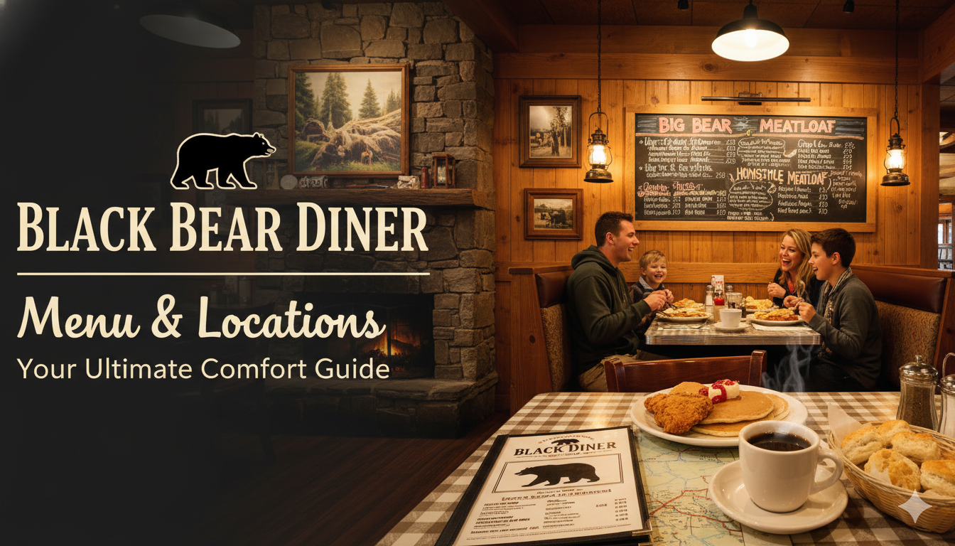 black bear diner