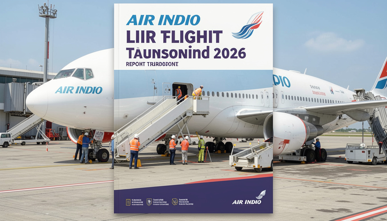 Air India Flight Turnaround 2026: Updates, Safety Reports & Future Plans